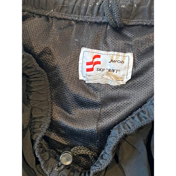Jwod Skilcraft Insulated Shell Ski Snowboard Pants Mens M - Picture 3 of 4